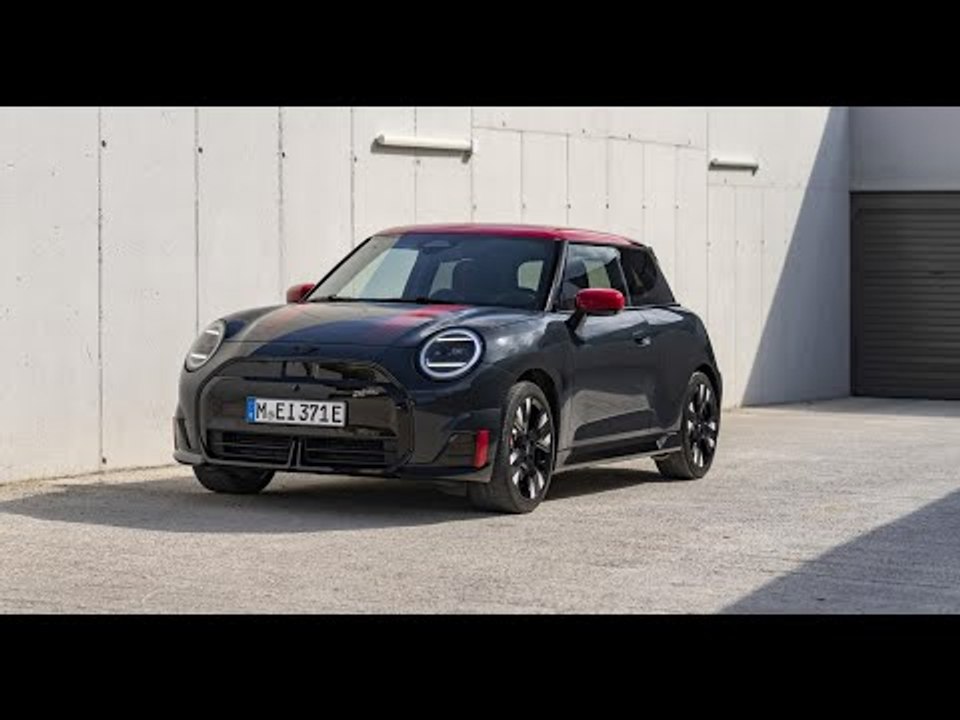 2025 John Cooper Works Electric MINI (J01) mit 258 PS | alles was Ihr wissen müsst