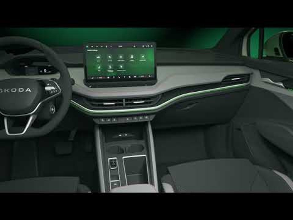 2025 Škoda Elroq | das ist das neue Kompakt-Elektro-SUV ...