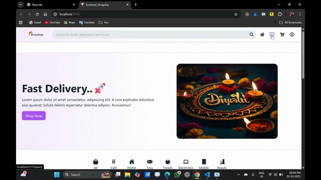 📖 Today’s Class: Building Complete Admin — Add Product (Frontend + Backend) 📅 Skillwaala’s Free Full Stack Web Development Course
