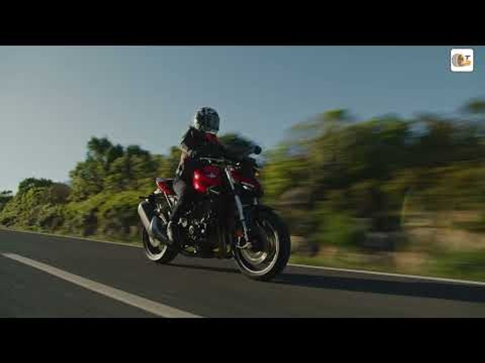 Highlights der 2025 Honda CB1000 Hornet | alles was Ihr wissen müsst