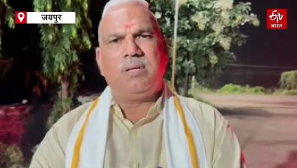 गौशाला अनुदान को लेकर सियासी विवाद, मंत्री बेढम ने कांग्रेस पर गुमराह करने का लगाया आरोप