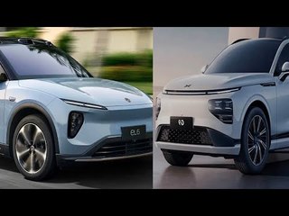 Nio EL6 gegen Xpeng G9 – welches E-SUV ist im China-Duell besser?