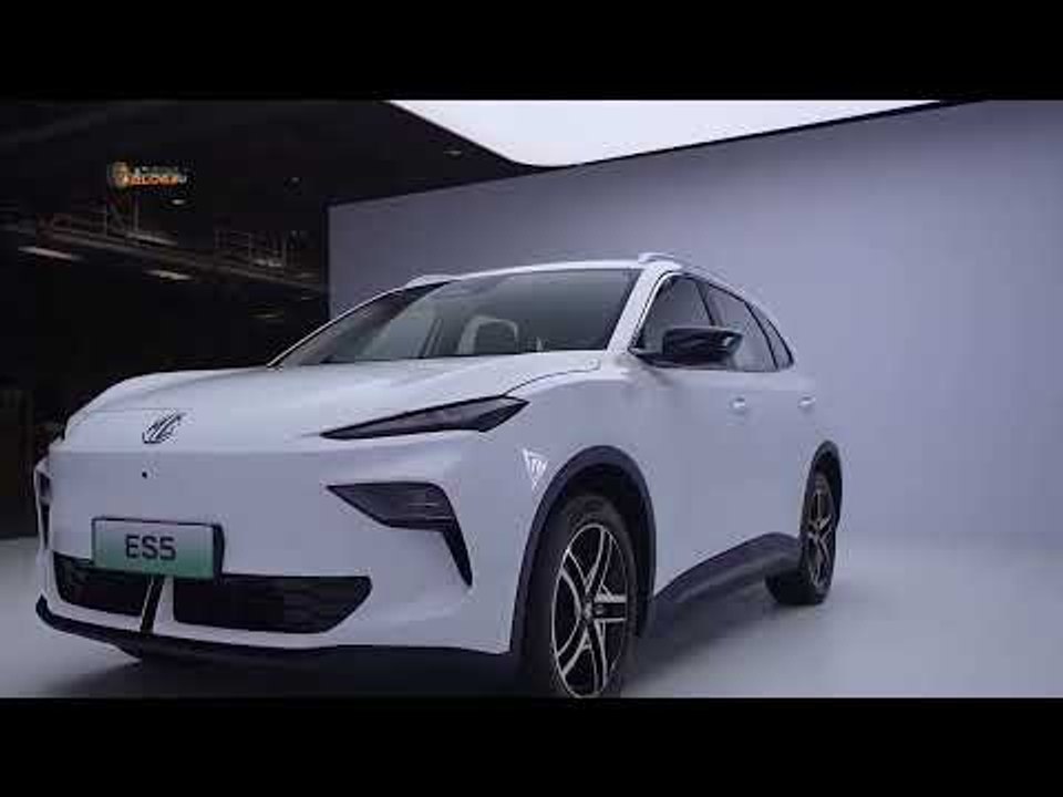 MG ES5: neues Elektro SUV mit 170 PS, 525 km Reichweite, 62 kWh Akku