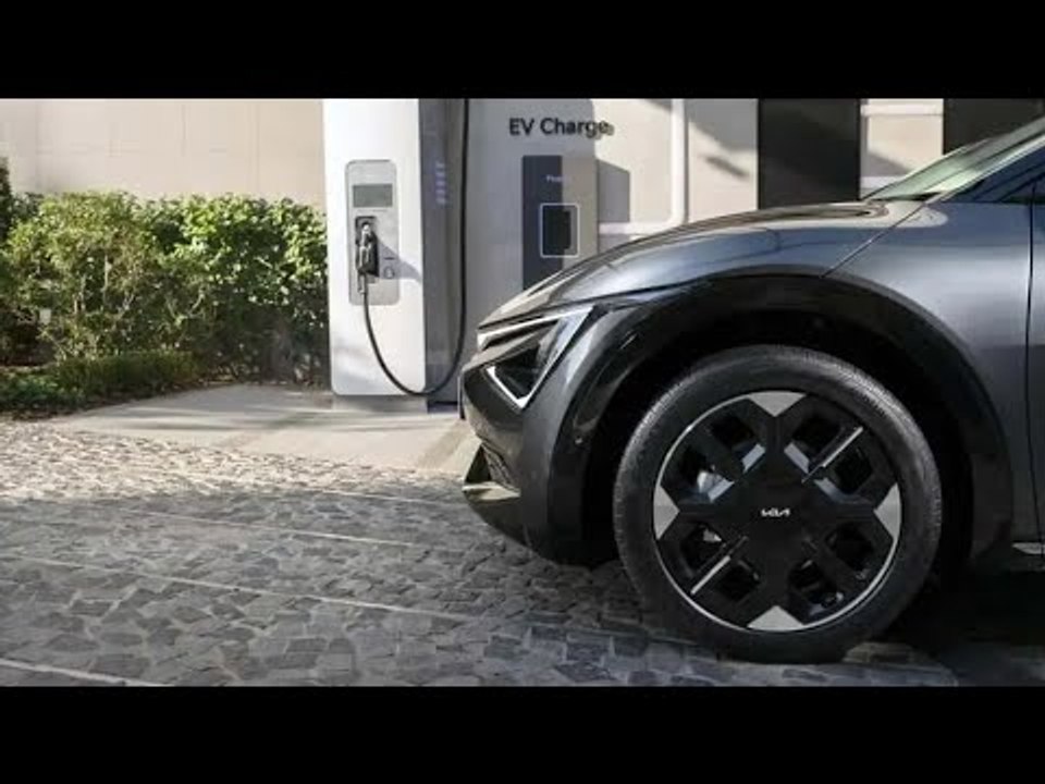 Kia EV6 (2024) Facelift | größerer Akku, 19- und 20-Zoll-Alus etc. (alle Details & Infos)