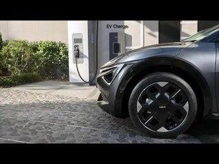 Kia EV6 (2024) Facelift | größerer Akku, 19- und 20-Zoll-Alus etc. (alle Details & Infos)