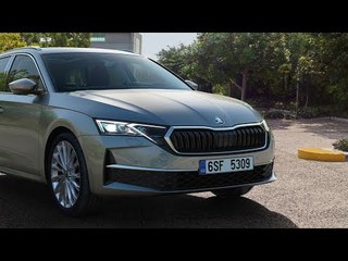 2024 Škoda Octavia Facelift | Neue Assistenten, ChatGPT, 150 PS, 13 Zoll Bildschirm, E-Einparken usw