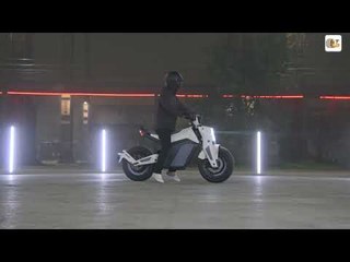 Naxeon I AM: Elektro-125er mit 180 km Reichweite und 10,5 kW Leistung