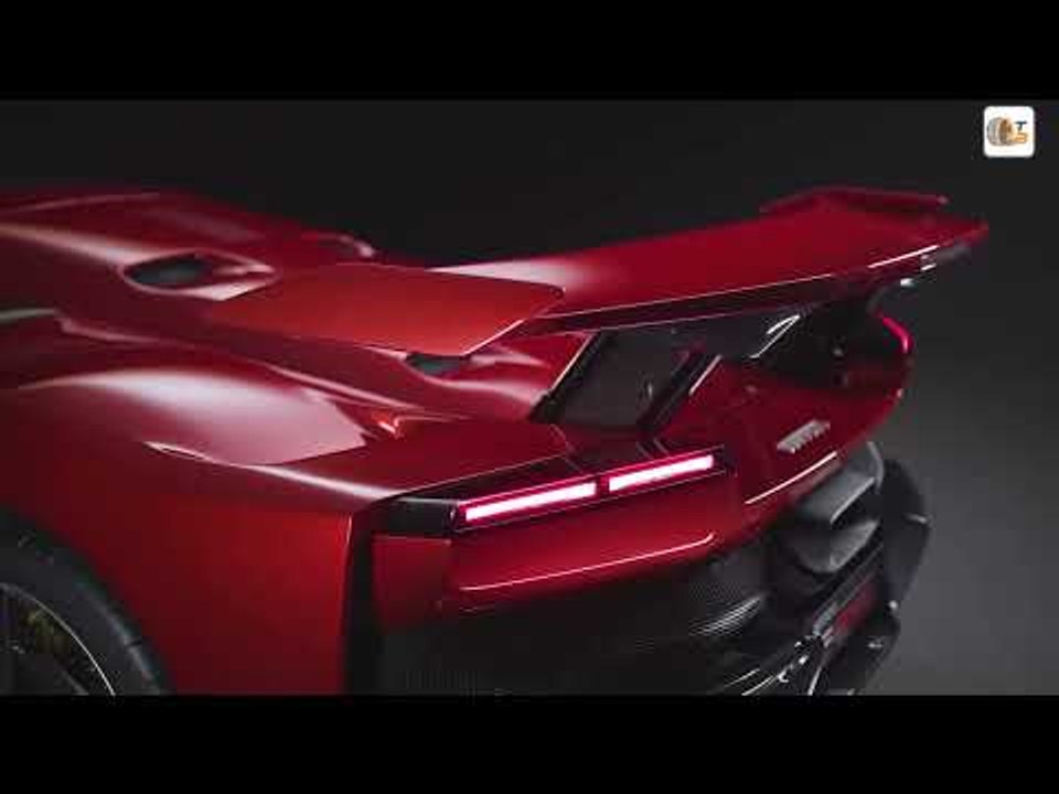 Funktonsweise der Aerodynamik des 2025 Ferrari F80
