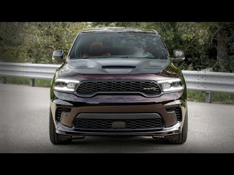Dodge Durango Hellcat Brass Monkey: 710 PS Monster für 113.720 Dollar | 0-100 in 3,5 Sek.