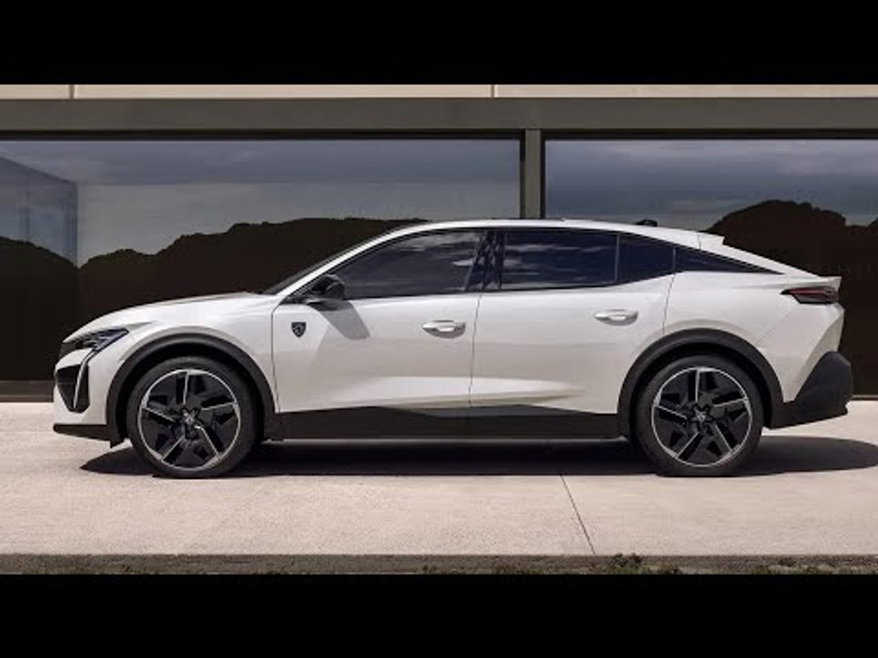 2025 Peugeot E-408: mit 210 PS, 453 km Reichweite – elektrischer Gamechanger?