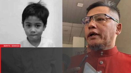 'Saya nak tahu apa status kes bunuh Zayn Rayyan? - Datuk