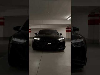Mythos Black ABT Audi RS7 Legacy Edition (C8) | irre 1.000 PS & 1.050 NM