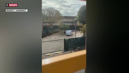 Lyon : le braquage spectaculaire à l'explosif d'un laboratoire