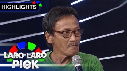Bong, Sepulturero na at Hindi Naniniwala sa MULTO 👻 | It's Showtime Laro Laro Pick