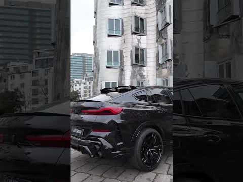 Dezent oder volle Hütte? Wie gefällt Euch der LARTE BMW X6 & X6 M?