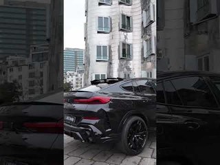 Dezent oder volle Hütte? Wie gefällt Euch der LARTE BMW X6 & X6 M?