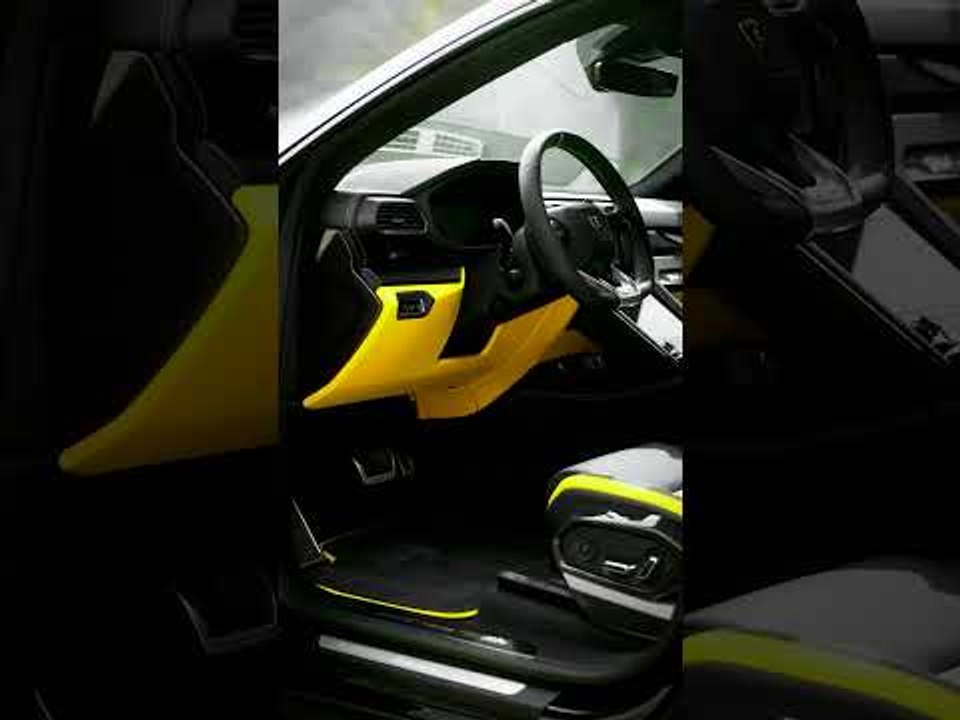 ABT Lamborghini Urus Scatenato mit 840 PS & 1.000 NM