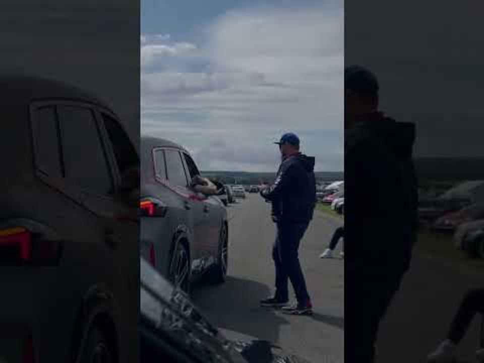 Manhart Performance auf dem Syndikat Asphaltfieber 2024