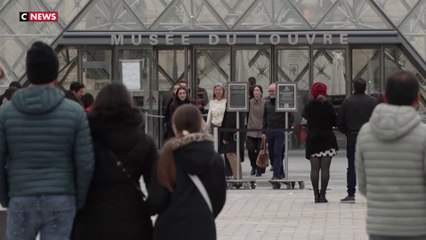 Louvre : la course contre la montre pour les enquêteurs