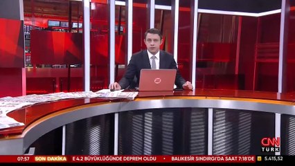 Son dakika haberi: Balıkesir Sındırgı beşik gibi: 4.2'lik bir deprem daha