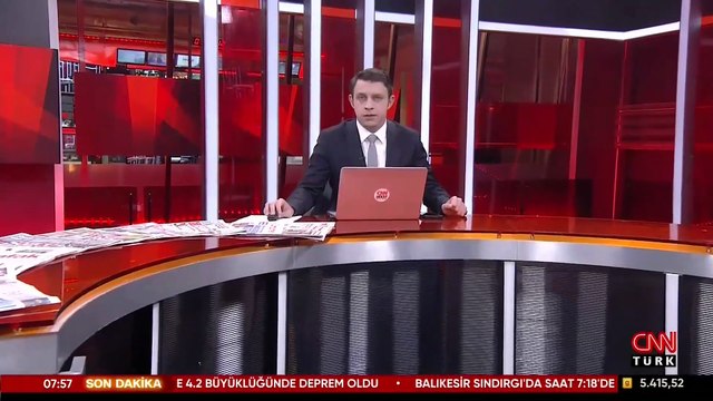 Son dakika haberi: Balıkesir Sındırgı beşik gibi: 4.2'lik bir deprem daha