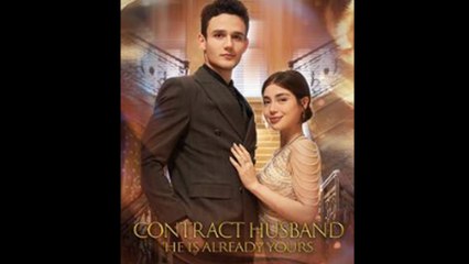 Contract Husband He Is Already Yours