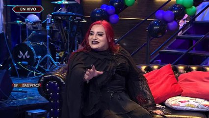 Diana Secreto de Bruja revela el trabajo de 'brujería' más díficil que le han pedido