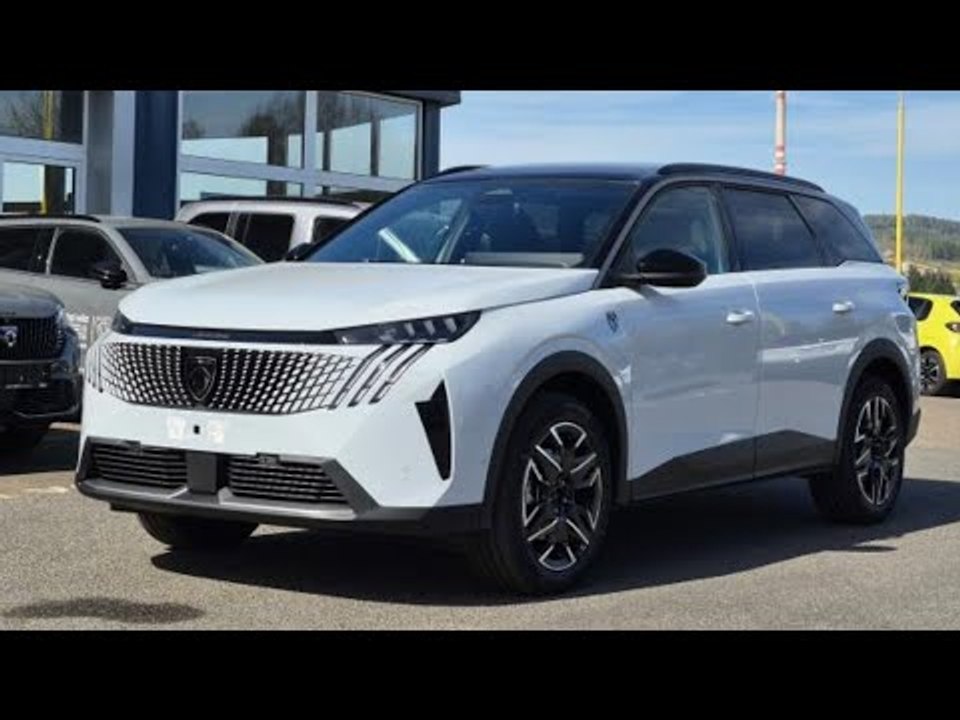 Peugeot E-5008 Long Range: 668 km Reichweite und 230 PS! Das beste Elektro-SUV?