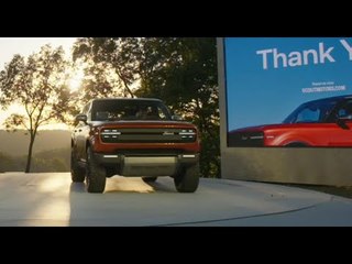 2025 Scout Traveler SUV & Terra Pickup by Volkswagen: 550 km Reichweite, 1.300 NM | alle Details