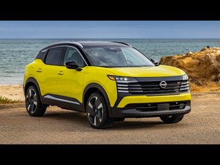 2025 Nissan Kicks: Allrad-Crossover für NUR 22.000 Dollar? Die Fakten!