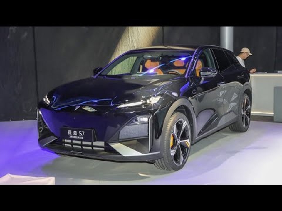 2025 Deepal S05: 510 km Reichweite, 175 kW, ab 15.500 € |  alles was Ihr wissen müsst