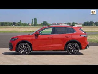 2025 VW Tiguan eTSI R-Line: 150 PS, 210 km/h, Hightech-Innenraum - So gut ist das SUV wirklich