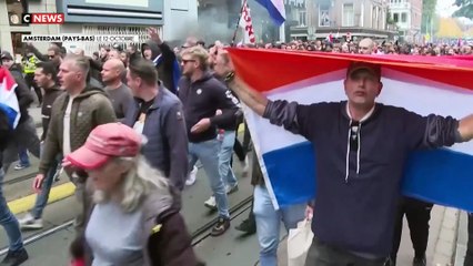 Pays-Bas  : L'immigration a été un sujet majoritaire en marge des élections législatives