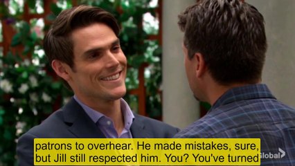 Billy Says 3 SCARY WORDS Before Being Arrested - Adam Bursts Into Tears CBS Y&R