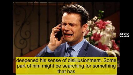 Holden Attacks Kyle to Save Sienna - Keeping a Shocking Secret The Young And The