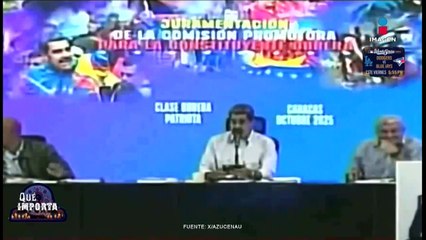 ¿Nicolás Maduro dará clases de inglés? | Qué Importa