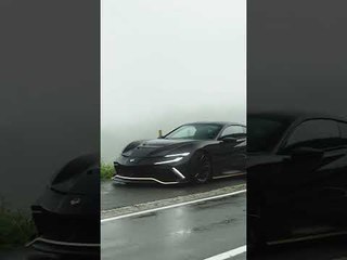 2025 Naran Hyper Coupé | Viersitzer mit 5,0-Liter-V8 und +1.000 PS, schnellste Limo der Welt?