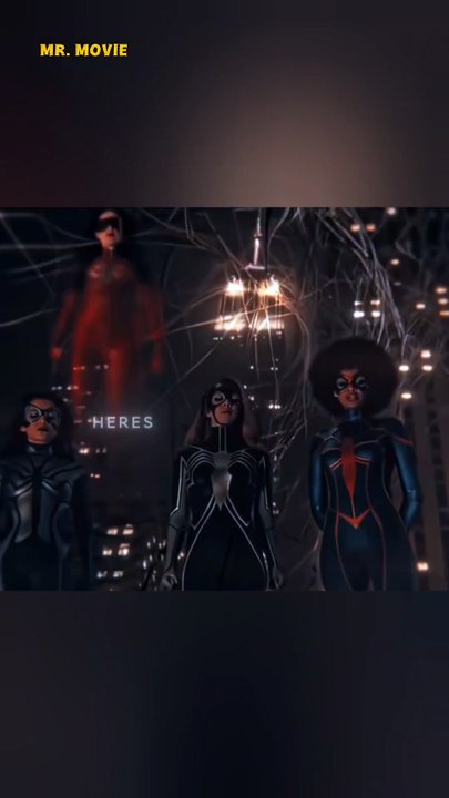 3 spider women vs 3 spiderman | Hollywood’s ICONIC Scenes 🔥🎥 You CAN’T Unsee!
