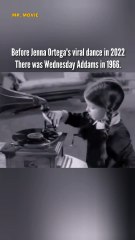Vintage Wednesday addams Dance | Hollywood’s ICONIC Scenes 🔥🎥 You CAN’T Unsee!