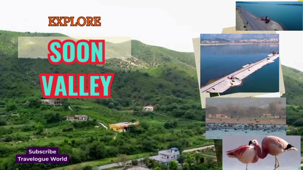 Discover the TOP Tourist Spots in Soon Valley| Most Amazing Tourist Places in SOON VALLEY Khushab