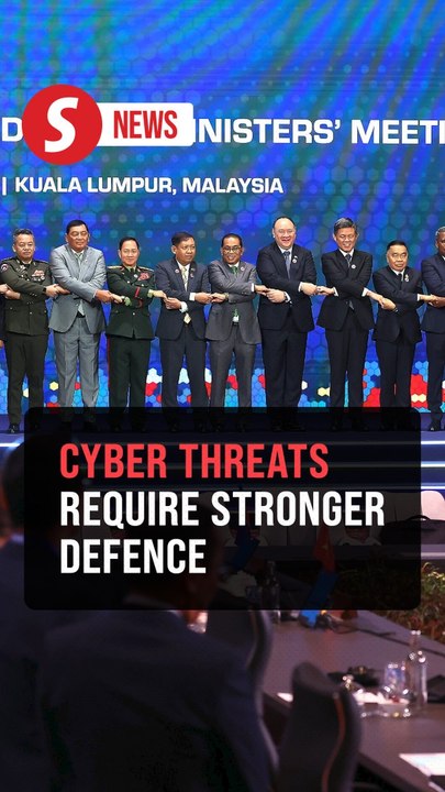 Malaysia calls for stronger cyber defence at ADMM