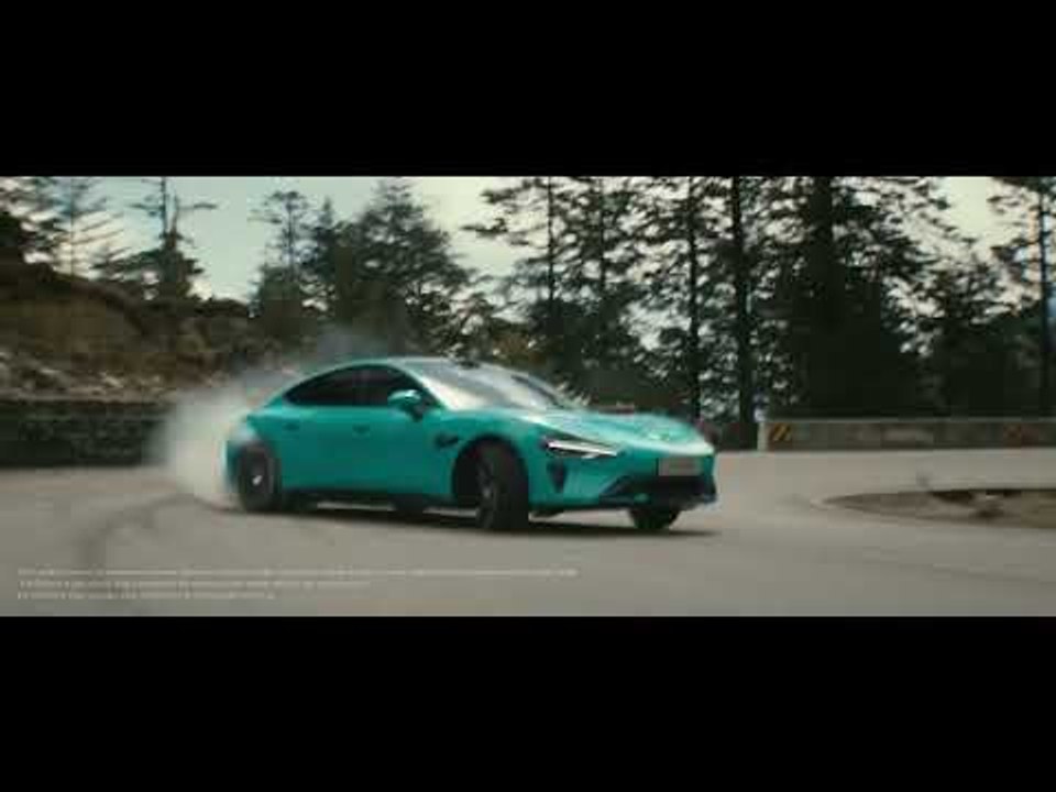 Drift Mode | 2025 Xiaomi SU7 - wie quer geht der Elektroflitzer wirklich?