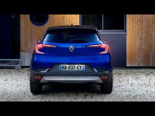 2024 Renault Captur Mild Hybrid 160 Esprit Alpine EDC | Walkaround, Interieur, Exterieur ...