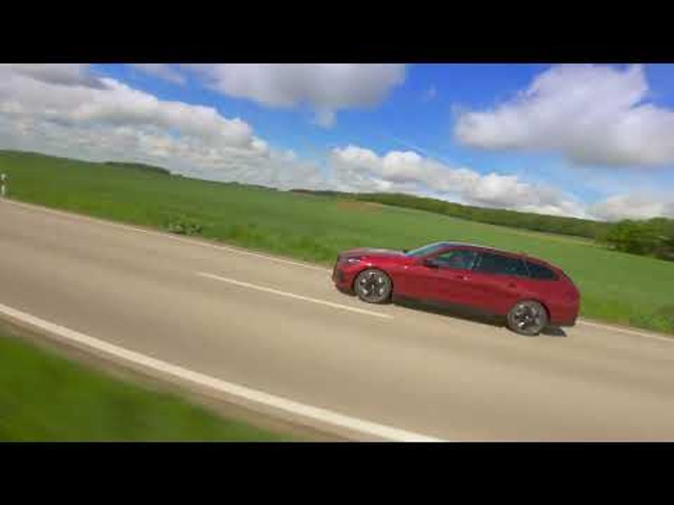 2024 BMW i5 M60 Touring (G60/G61)| der neue elektrische Lademeister in Szene gesetzt