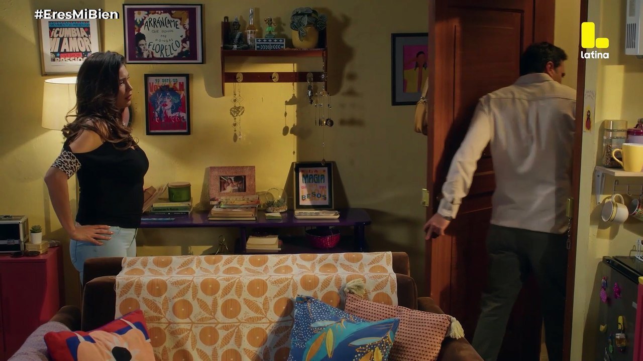 ERES MI BIEN – CAPÍTULO 53 HD