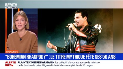 "Bohemian Rhapsody", le titre mythique fête ses 50 ans - 31/10