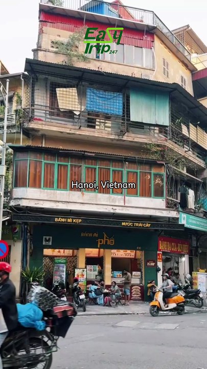 Hanoi, Vietnam | The Soul of the Old Quarter