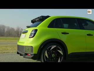 2025 Abarth 600e – 240 PS, 322 km Reichweite, CO₂-frei | technische Details & Daten