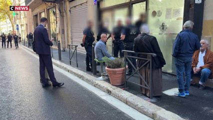 Marseille : les opérations de sécurité se poursuivent