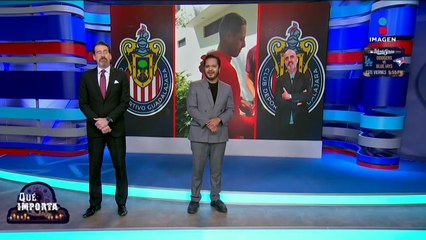Chivas y sus disfraces | Qué Importa